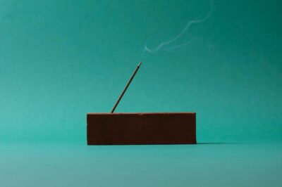 EBETSU BRICK incense/2024