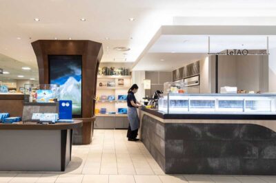 LeTAO 札幌大丸店 / 2025