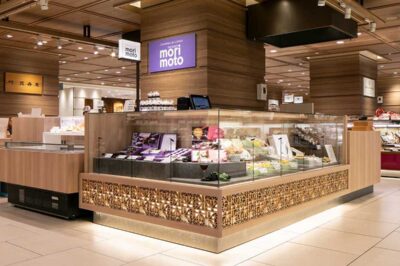 morimoto 札幌三越店 / 2024