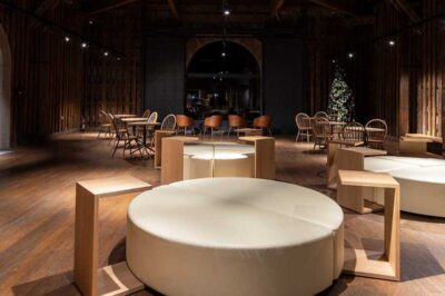 LeTAO 運河プラザ店 1番庫 フリースペース / 2024