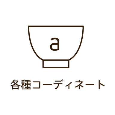 各種コーディネート